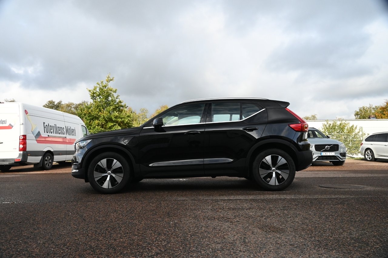 Volvo XC40 T4 Inscription Expression 2021, bild 4/10