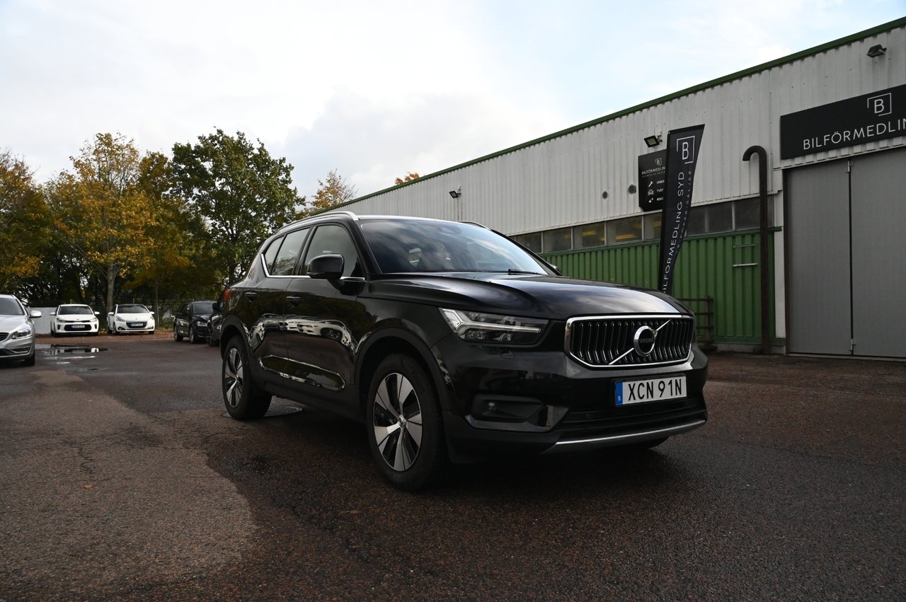 Volvo XC40 T4 Inscription Expression 2021, bild 3/10