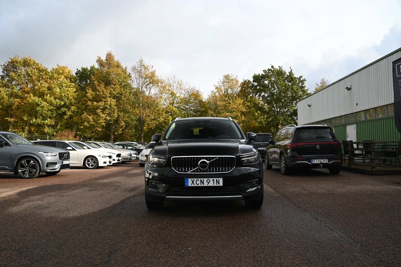 Volvo XC40 T4 Inscription Expression 2021, bild 2/10