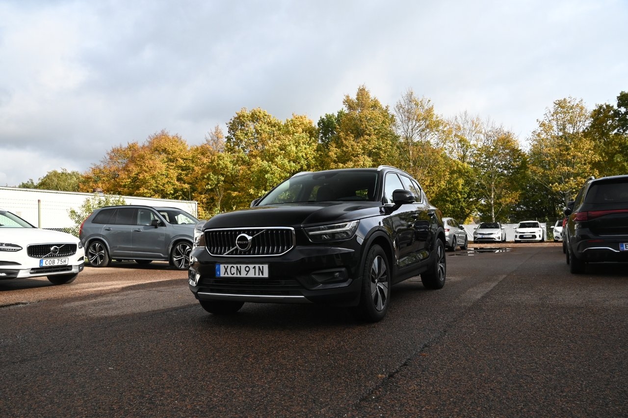 Volvo XC40 T4