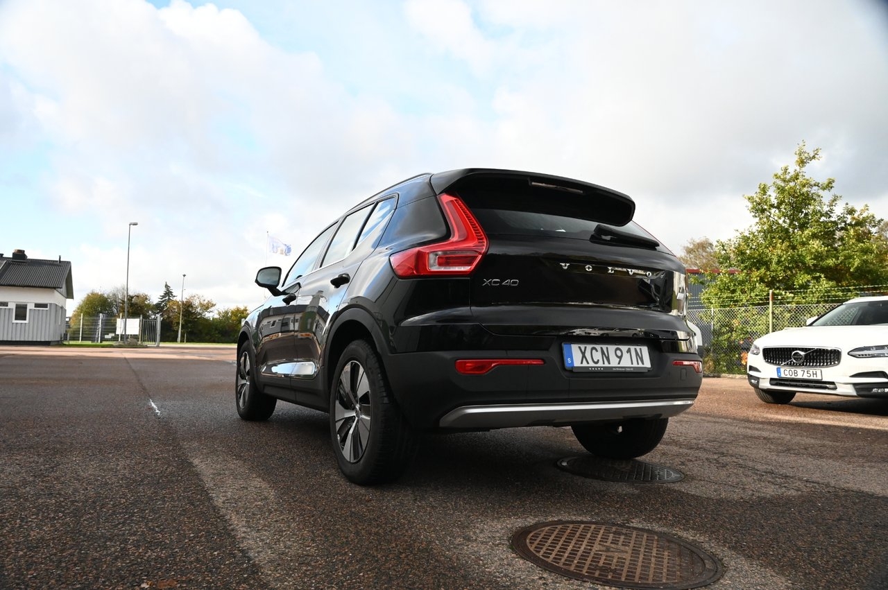 Volvo XC40 T4 Inscription Expression 2021, bild 6/10