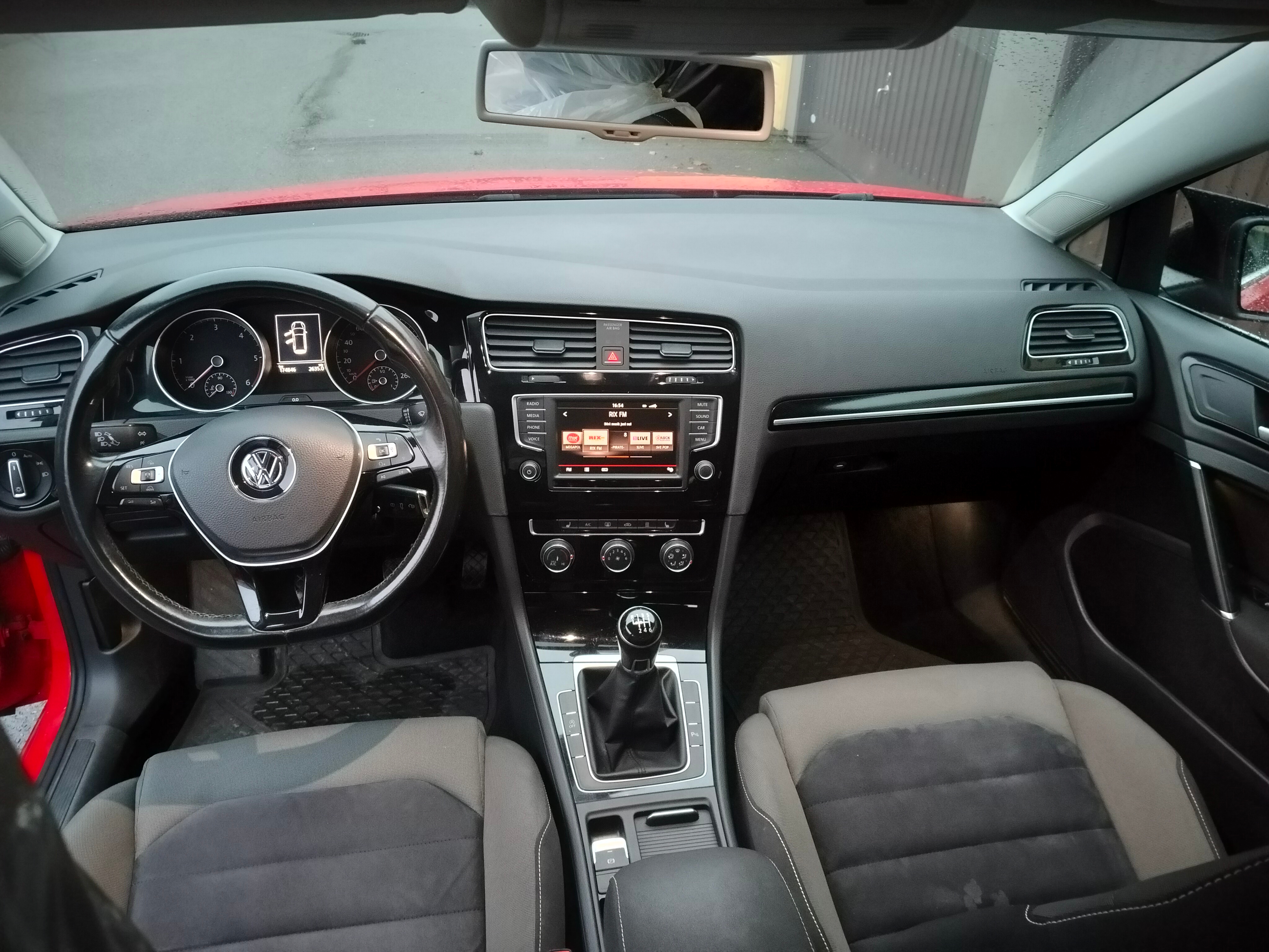 Volkswagen Golf 2.0 TDI 2016, bild 6/6