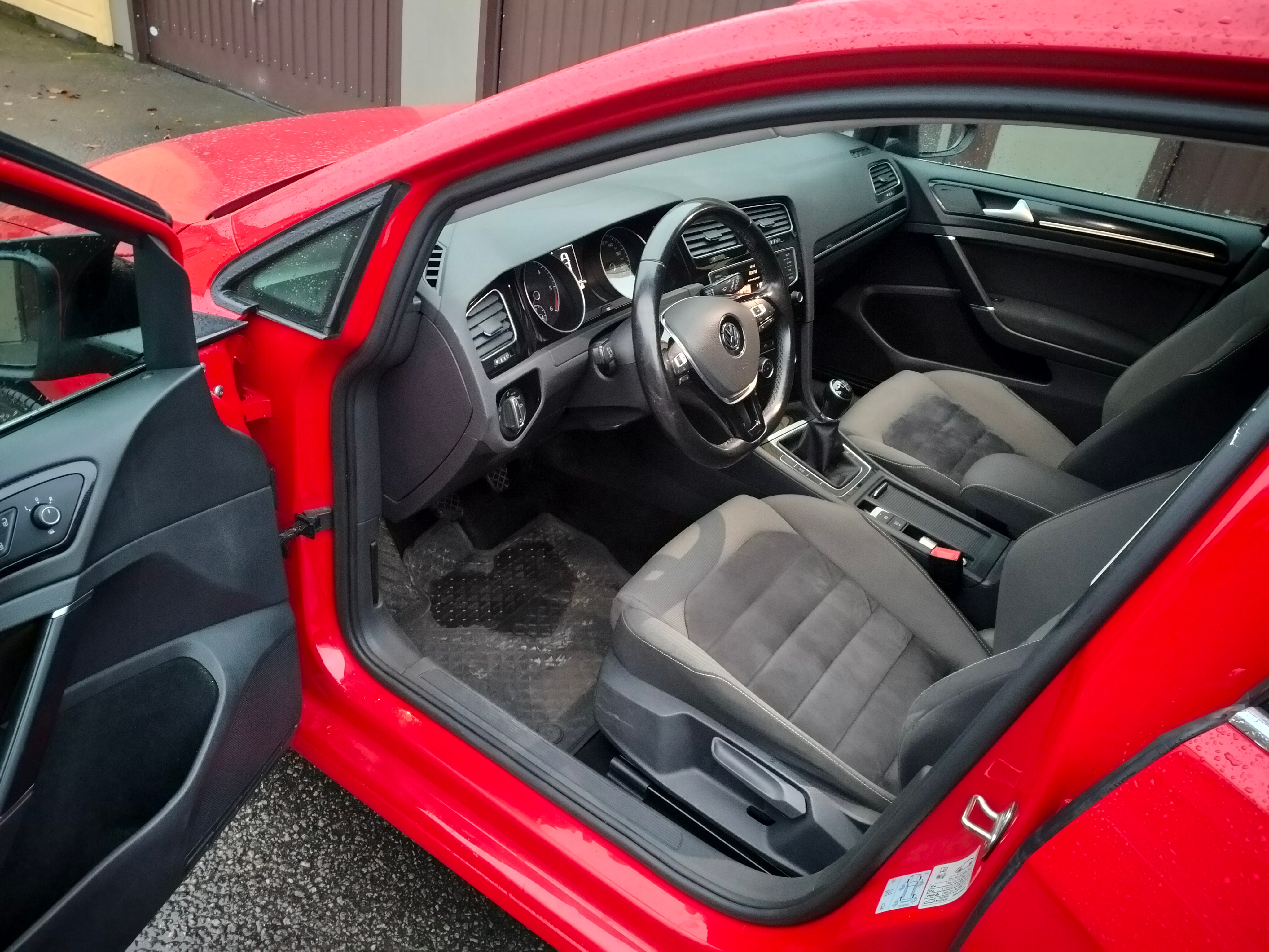 Volkswagen Golf 2.0 TDI 2016, bild 5/6