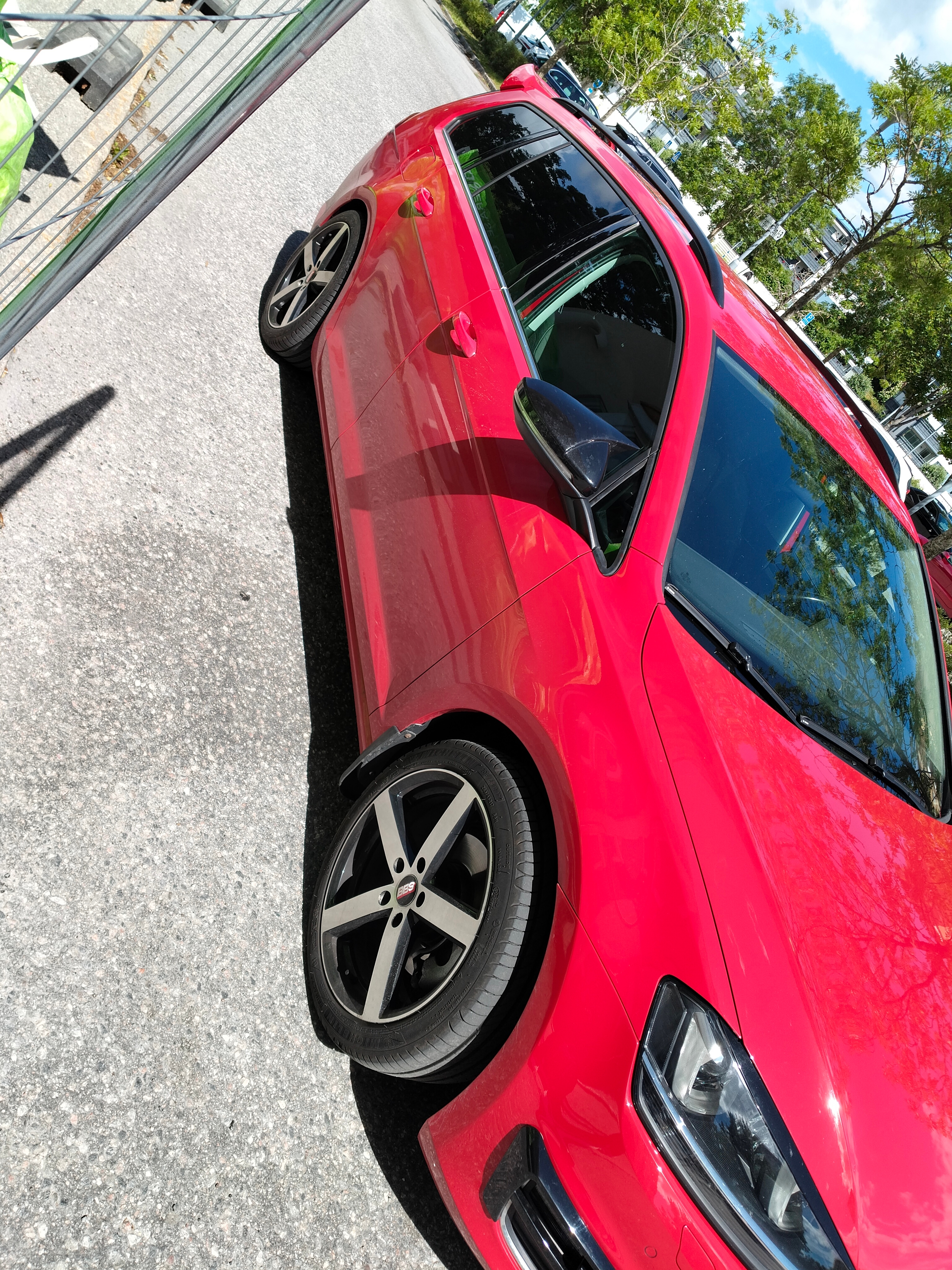 Volkswagen Golf 2.0 TDI 2016, bild 3/6