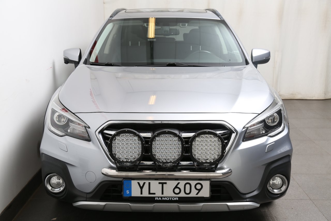 Subaru Outback 2.5i 2018, bild 6/10