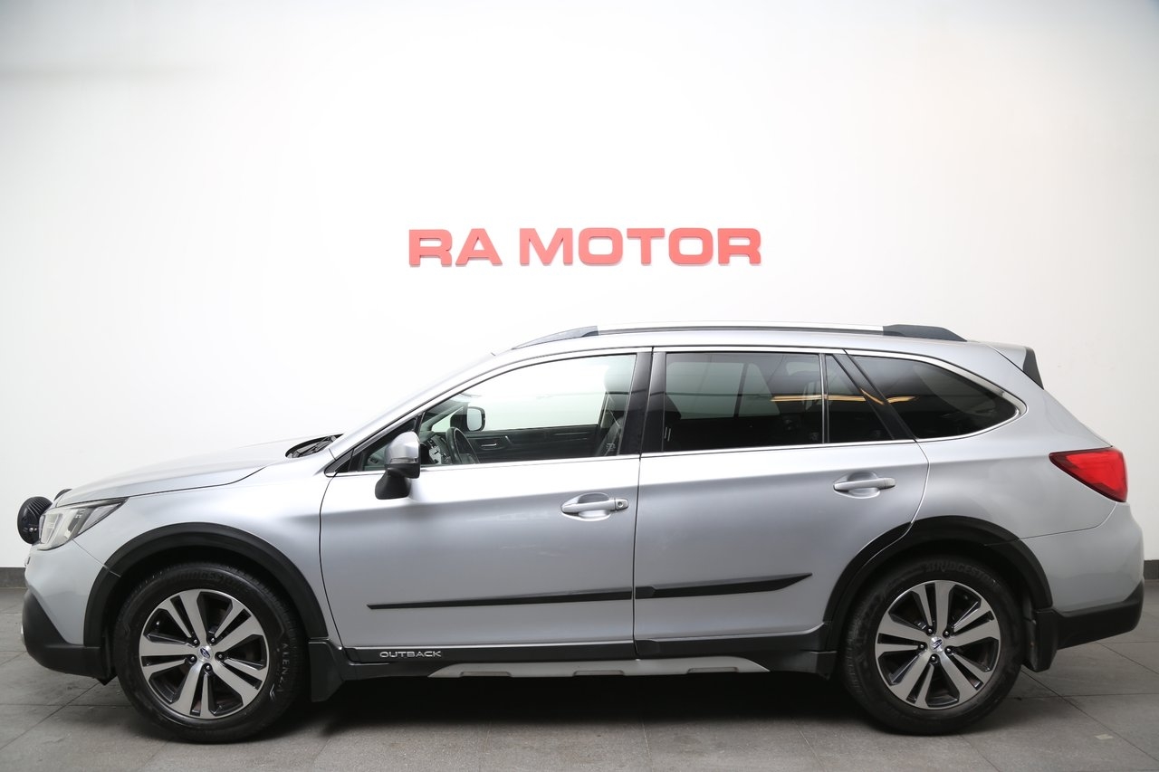 Subaru Outback 2.5i 2018, bild 4/10
