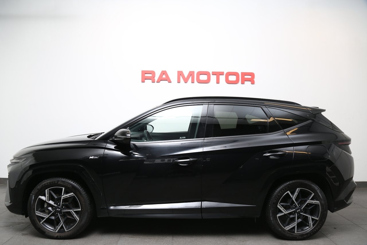 Hyundai Tucson 1.6 T-GDI Plug-in-Hybrid 2025, bild 4/10