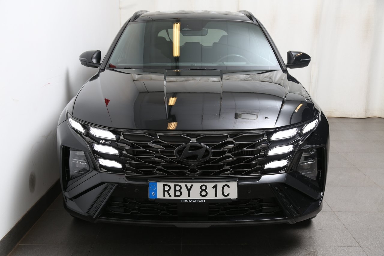 Hyundai Tucson 1.6 T-GDI Plug-in-Hybrid 2025, bild 6/10