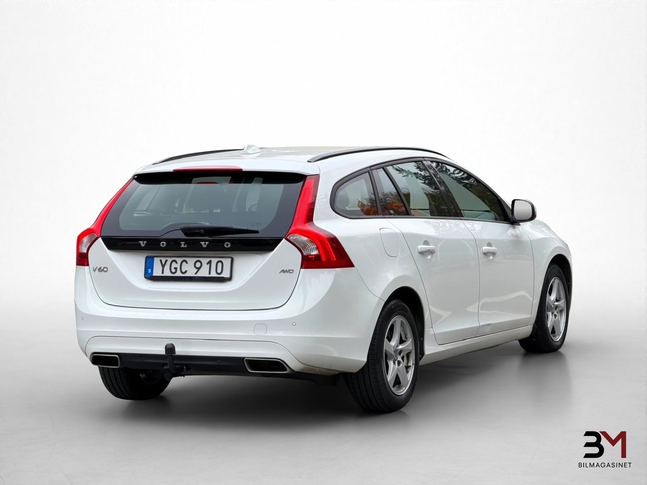 Volvo V60 D4 2017, bild 6/10