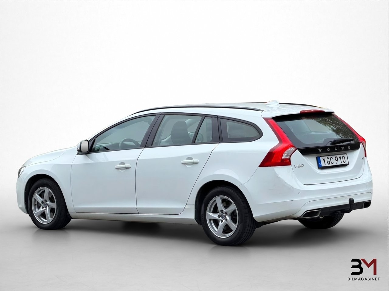 Volvo V60 D4 2017, bild 4/10