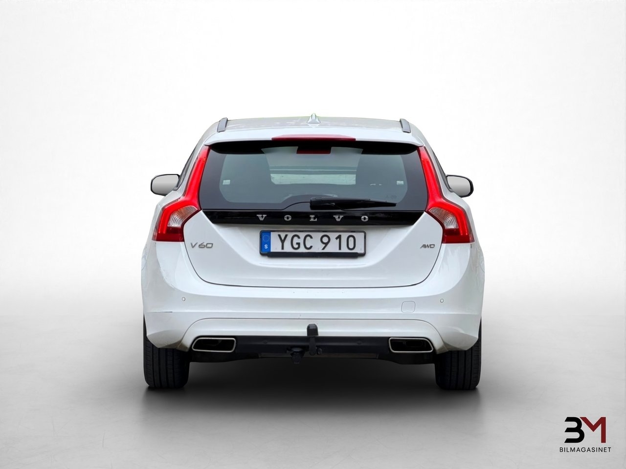 Volvo V60 D4 2017, bild 5/10