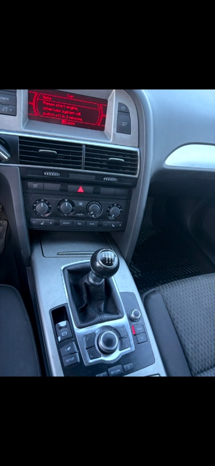 Audi A6 2.0 TFSI 2007, bild 5/6
