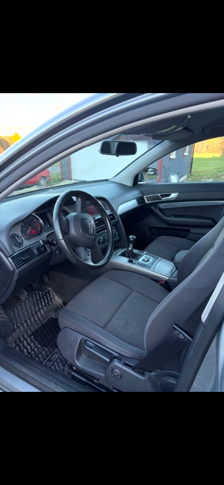 Audi A6 2.0 TFSI 2007, bild 3/6