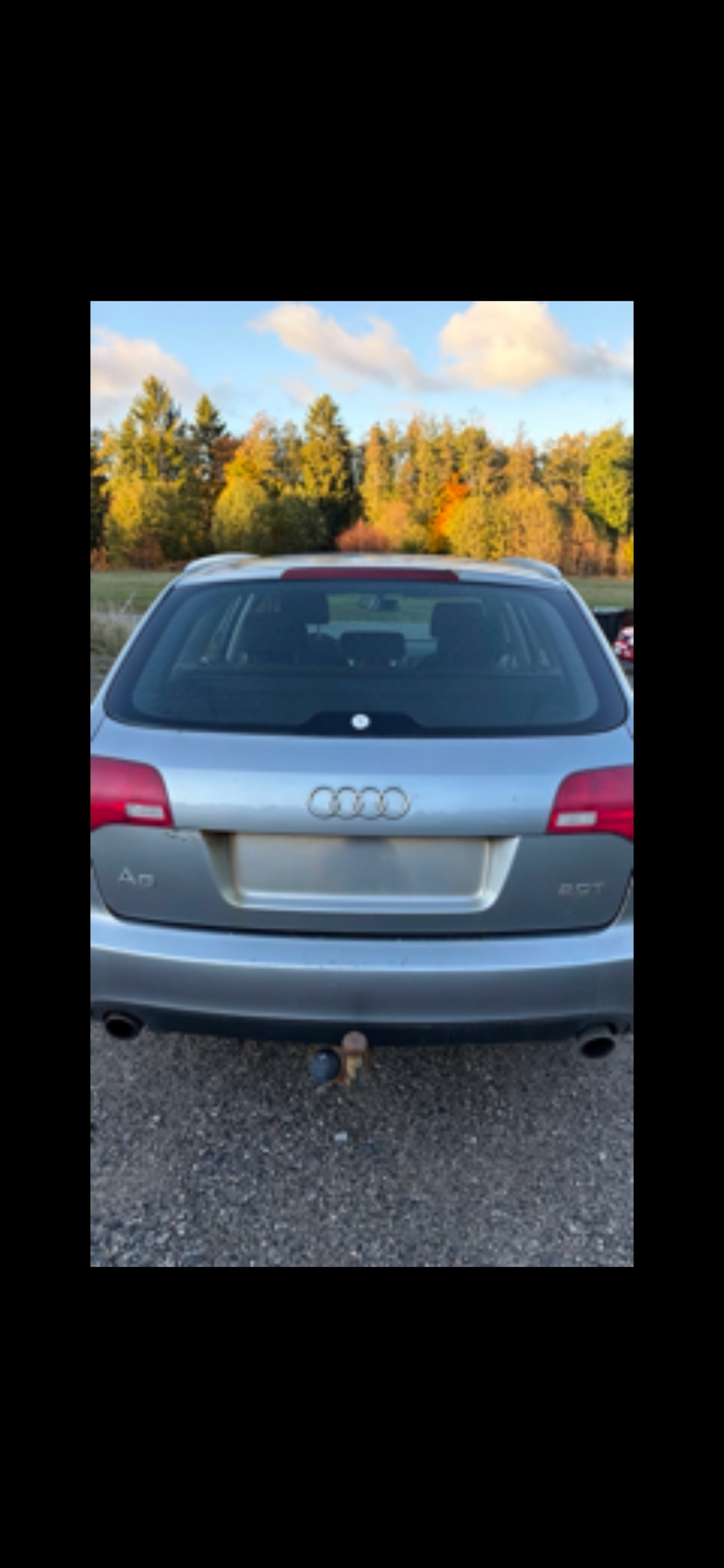 Audi A6 2.0 TFSI 2007, bild 6/6