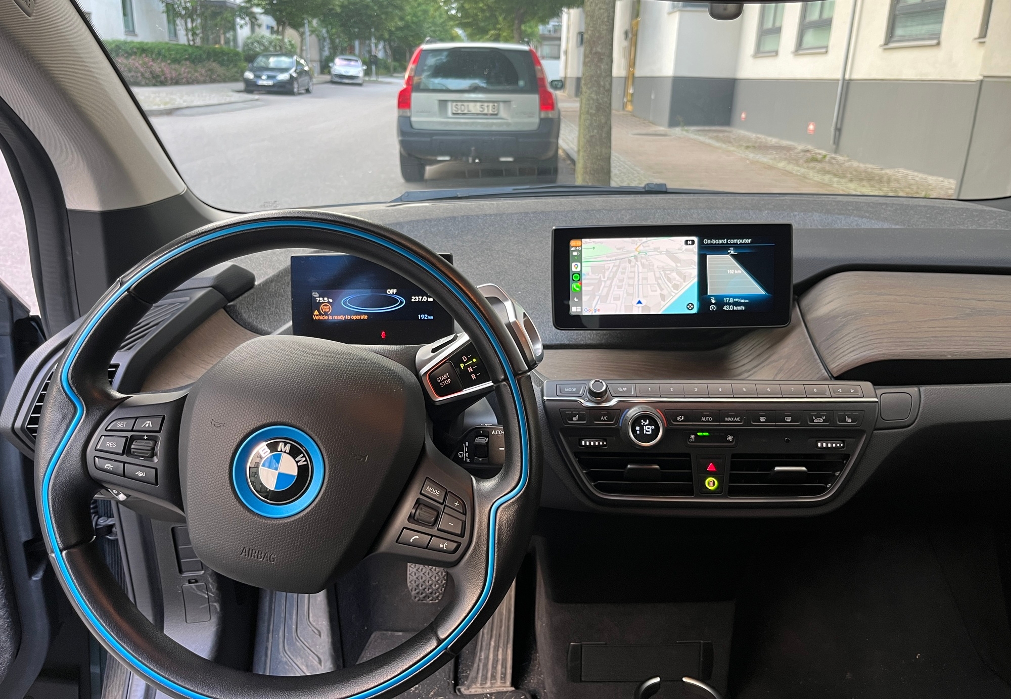 BMW i3s 120 Ah 2020, bild 5/8