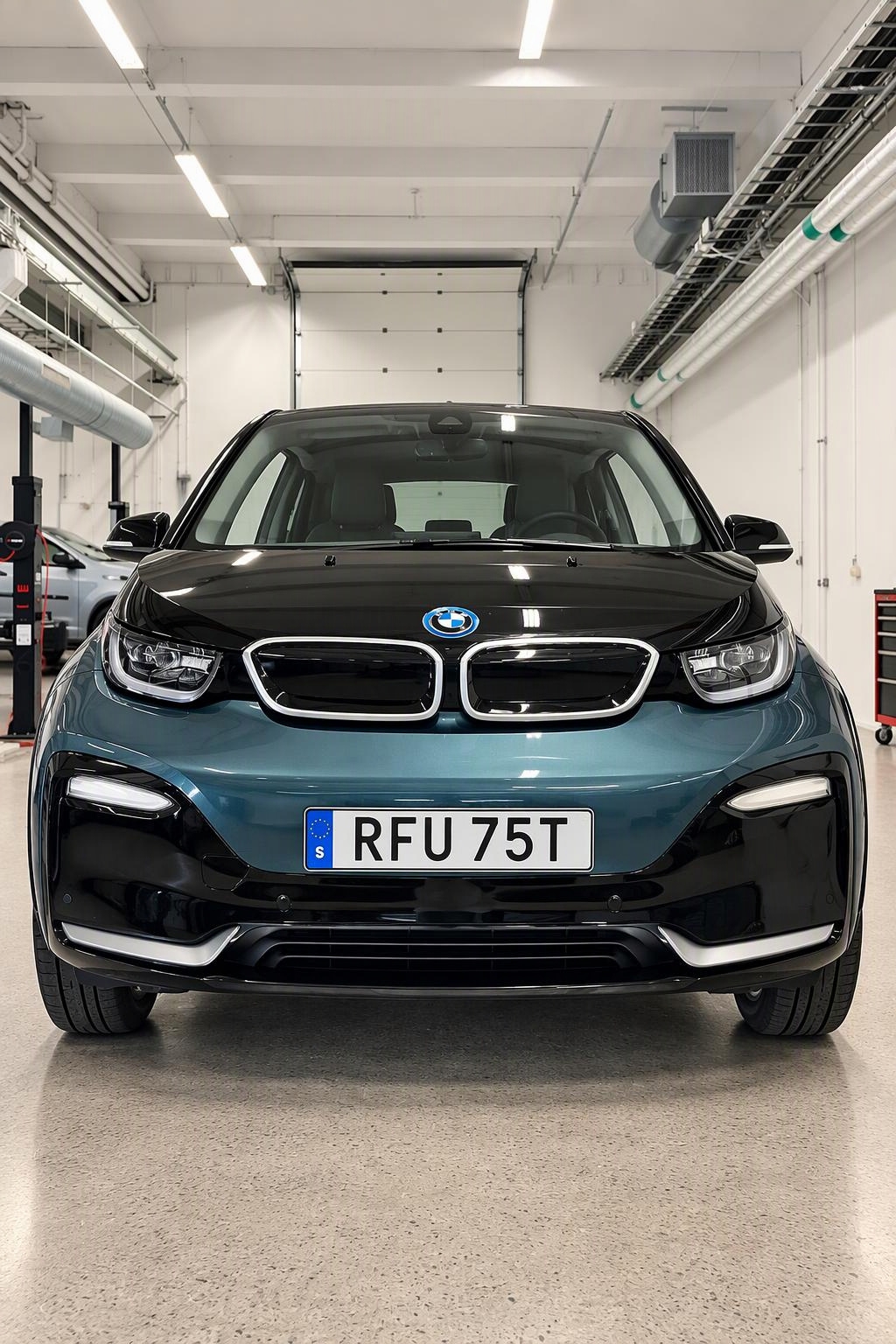 BMW i3s 120 Ah 2020, bild 4/8