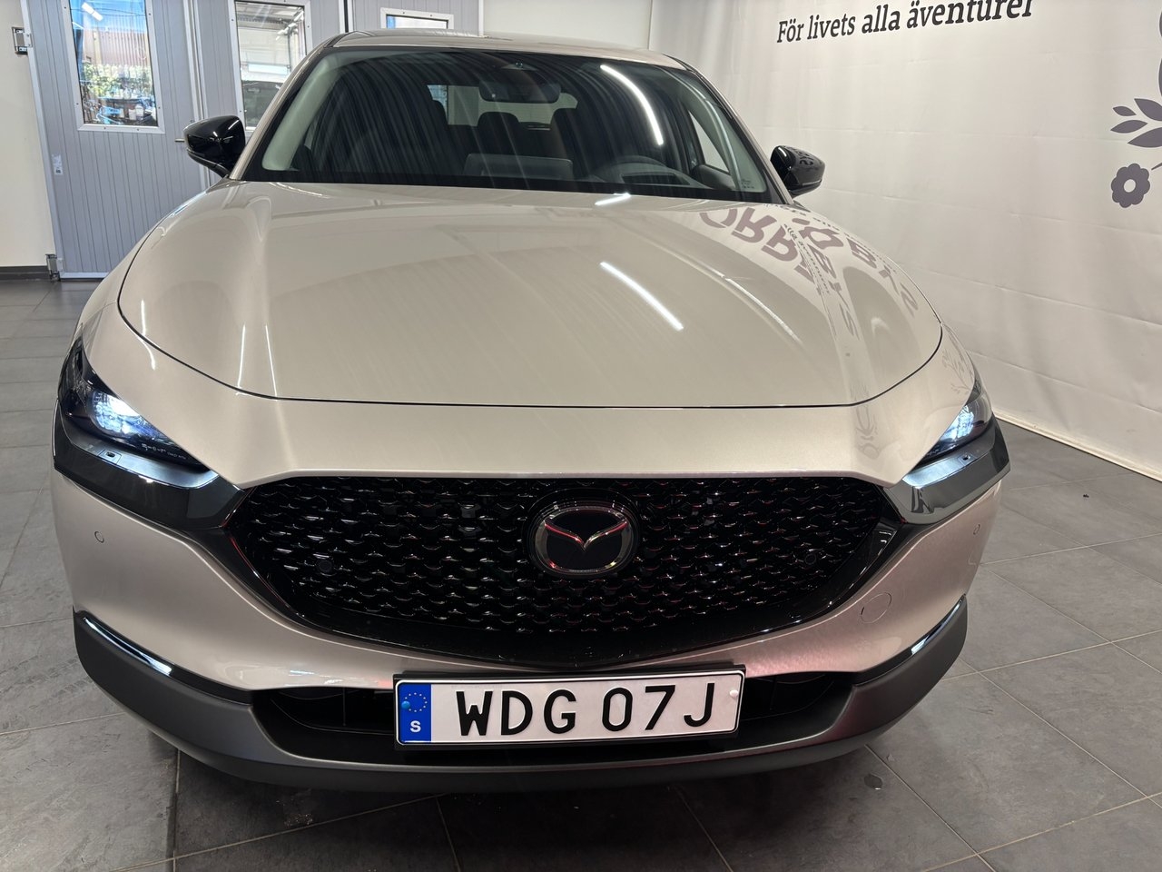 Mazda CX-30 Homura 2026, bild 3/10