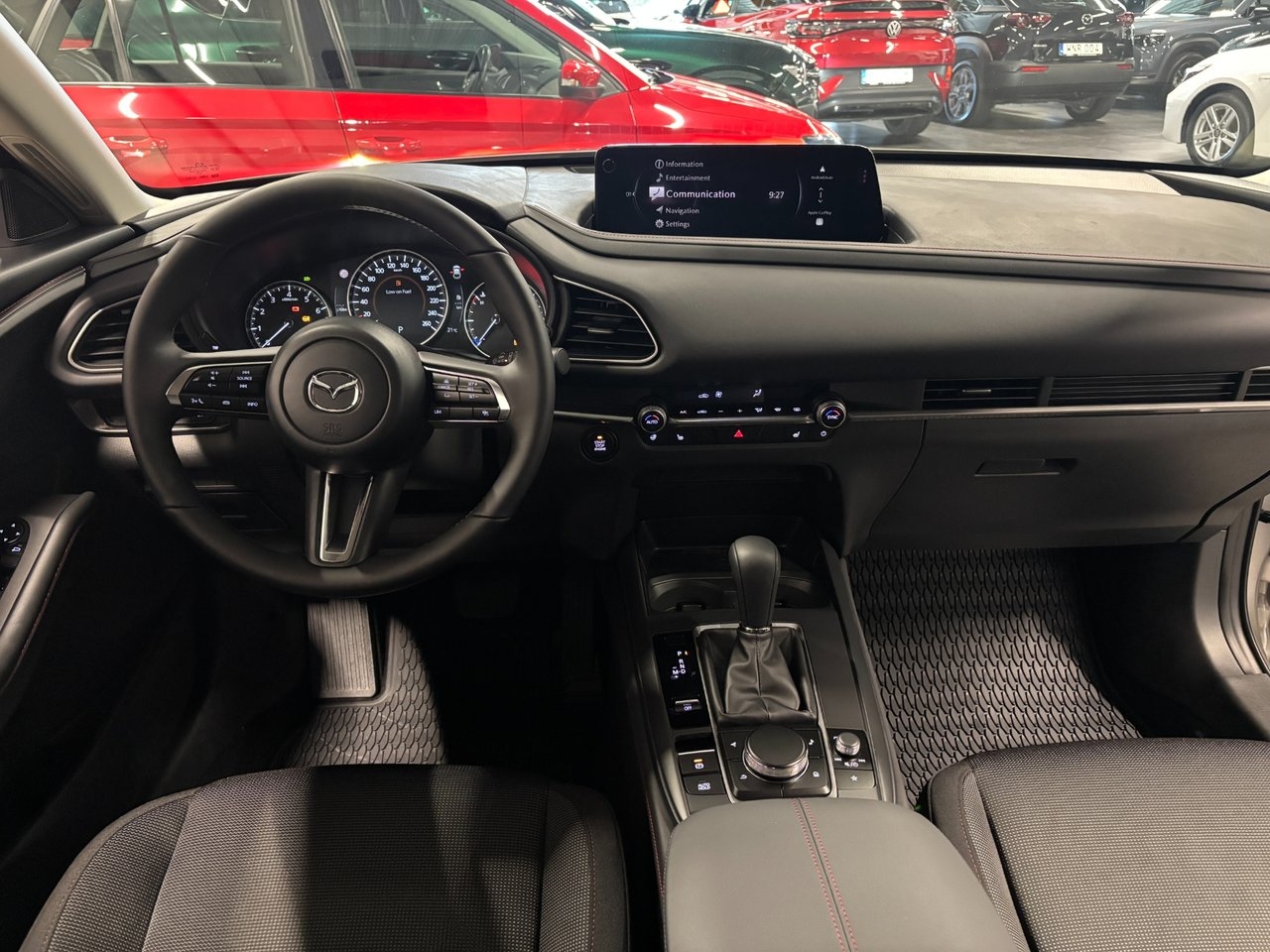 Mazda CX-30 Homura 2026, bild 7/10