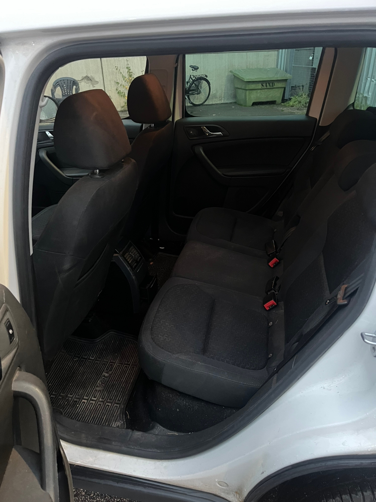 Skoda Yeti 2.0 TDI 2012, bild 7/7
