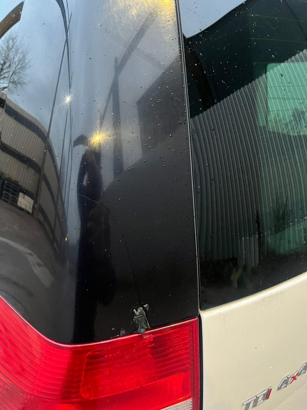 Skoda Yeti 2.0 TDI 2012, bild 5/7