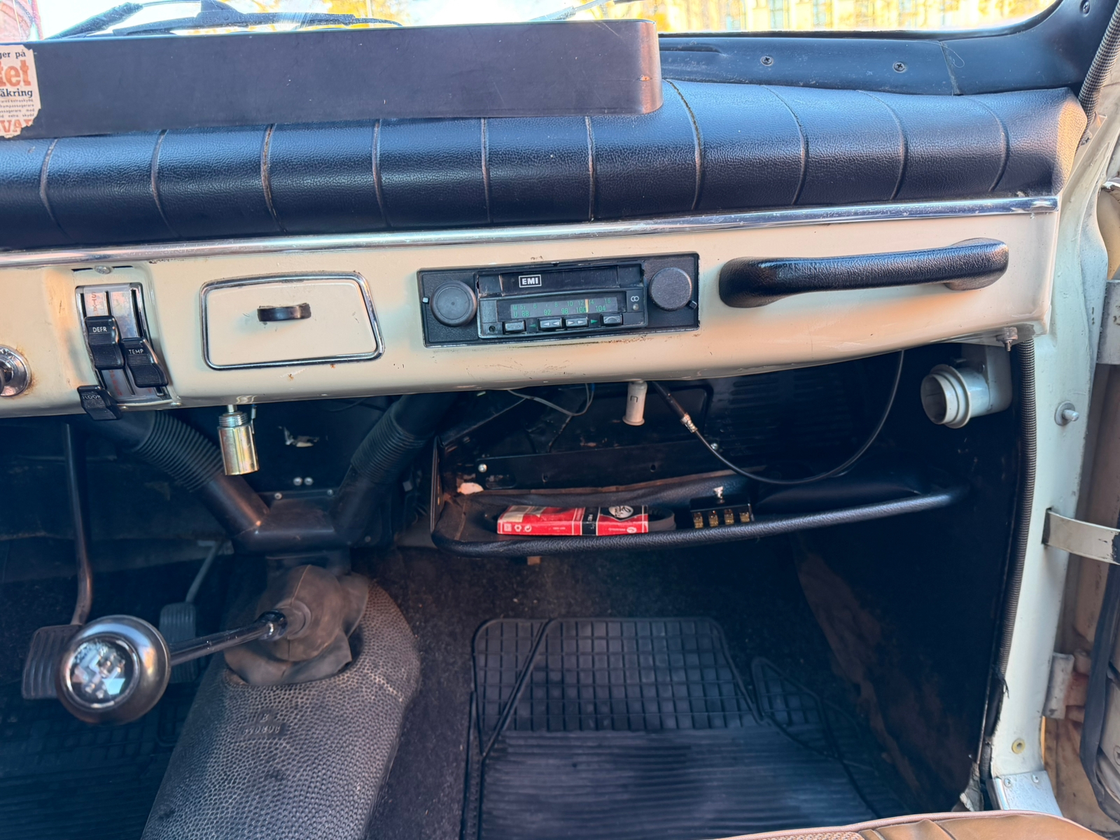 Volvo Amazon 1968, bild 7/10