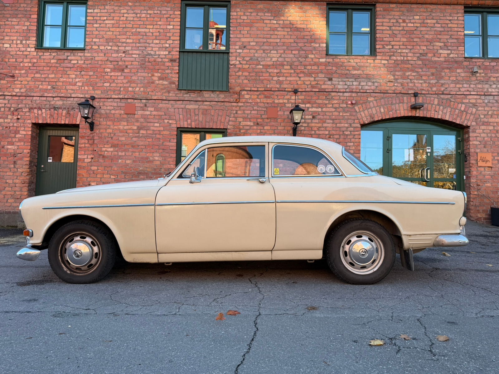 Volvo Amazon 1968, bild 3/10