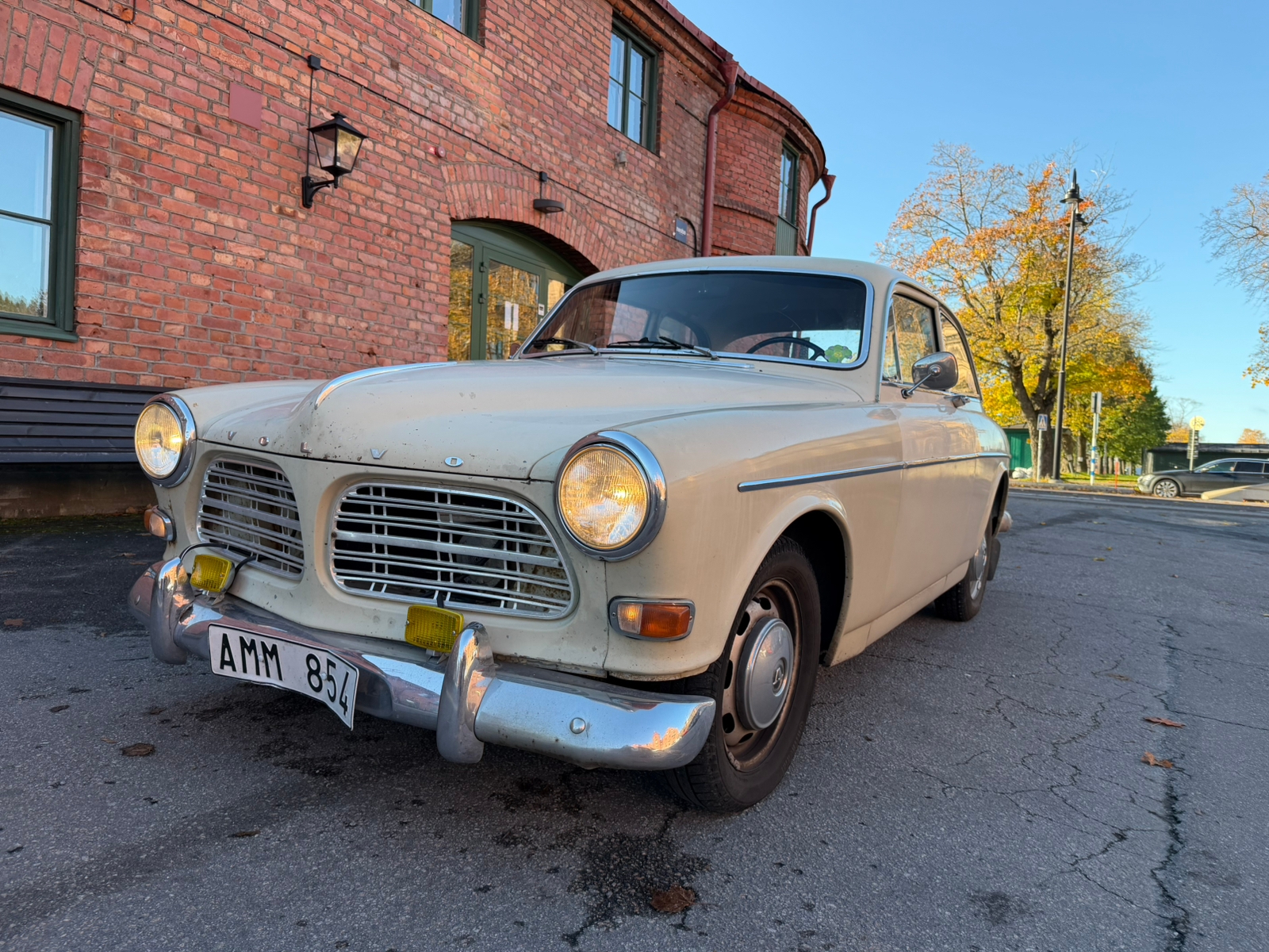 Volvo Amazon 1968, bild 5/10