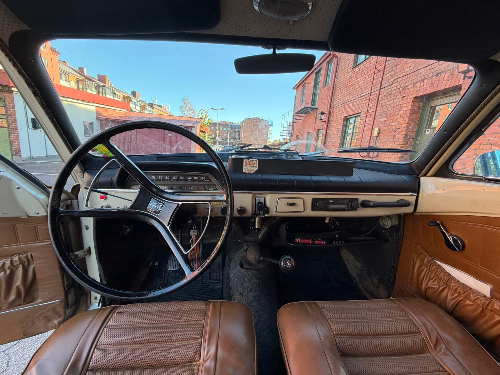 Volvo Amazon 1968, bild 6/10