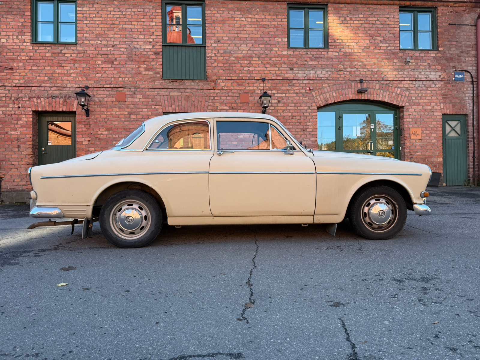 Volvo Amazon 1968, bild 2/10