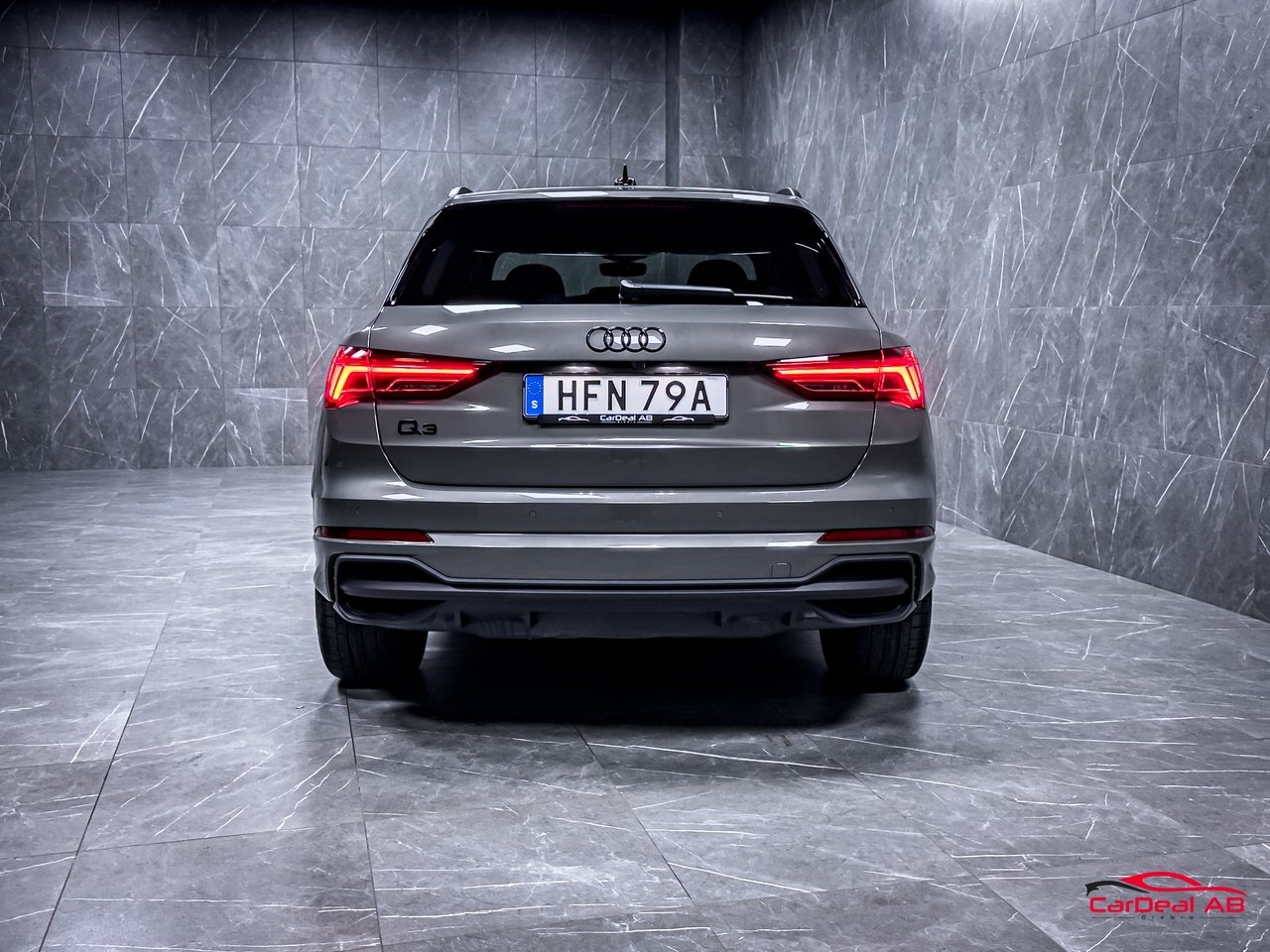 Audi Q3 45 TFSI e S line 2024, bild 6/10