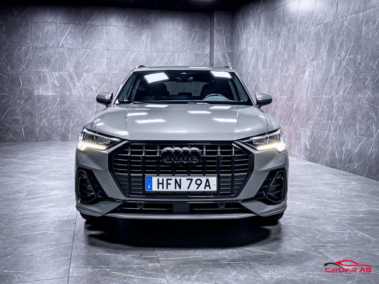 Audi Q3 45 TFSI e S line 2024, bild 2/10