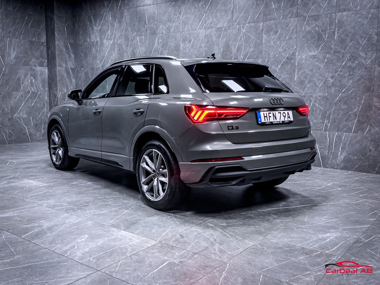 Audi Q3 45 TFSI e S line 2024, bild 5/10
