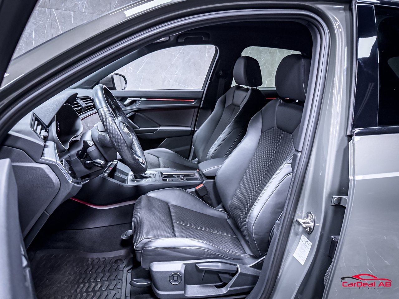 Audi Q3 45 TFSI e S line 2024, bild 10/10