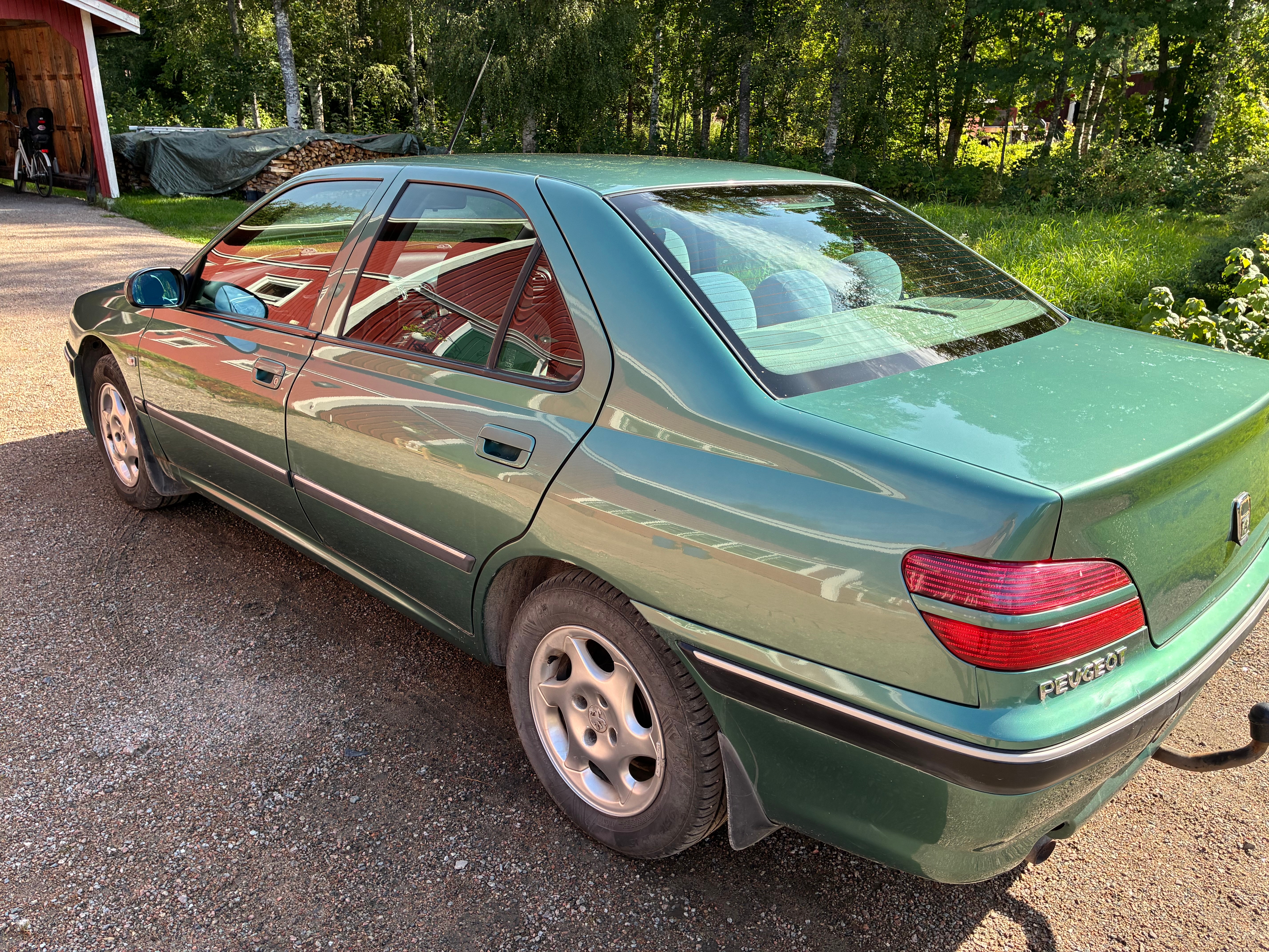 Peugeot 406 2.0 16V 1999, kuva 4/5