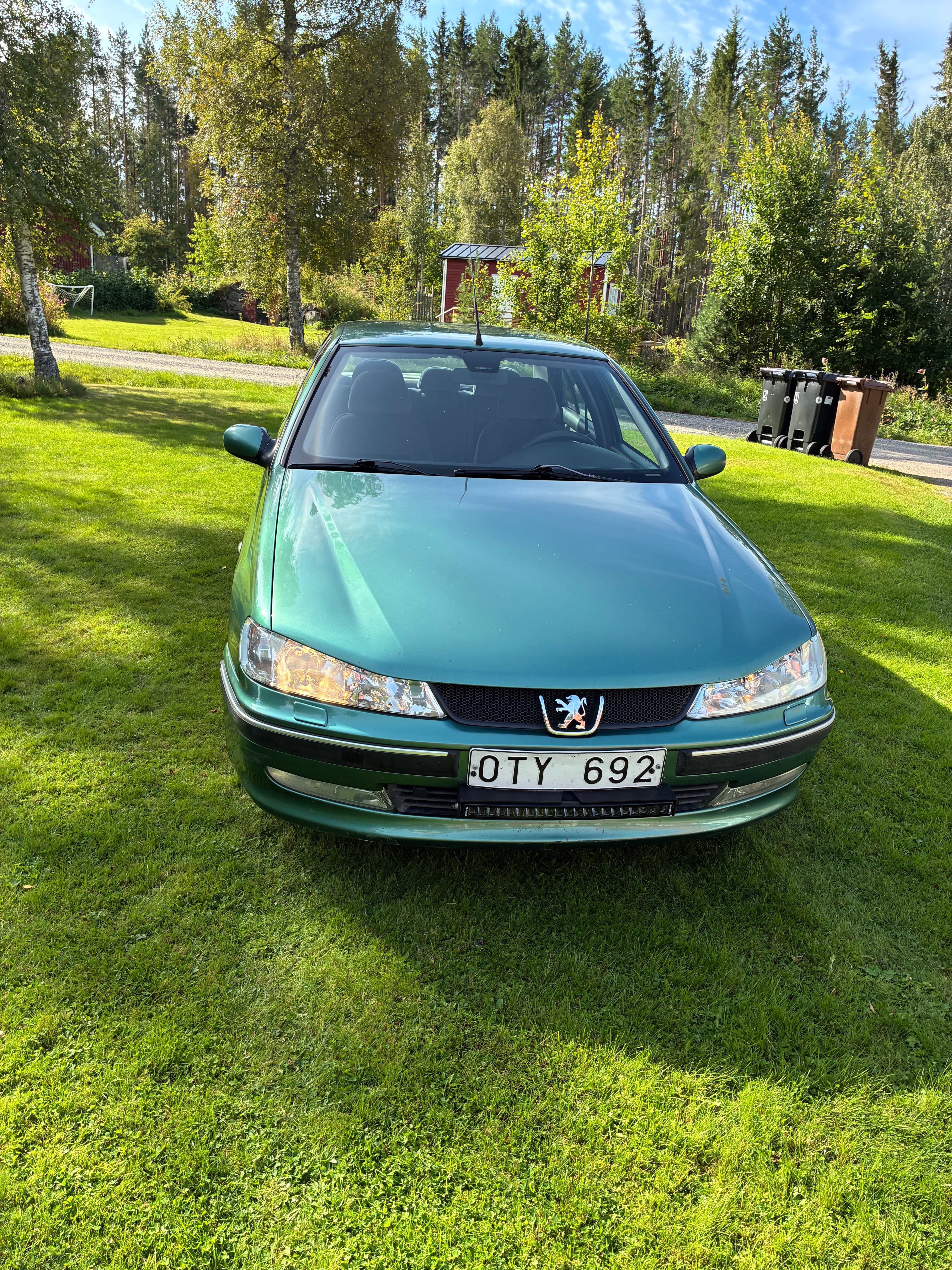 Peugeot 406 2.0 16V 1999, kuva 5/5
