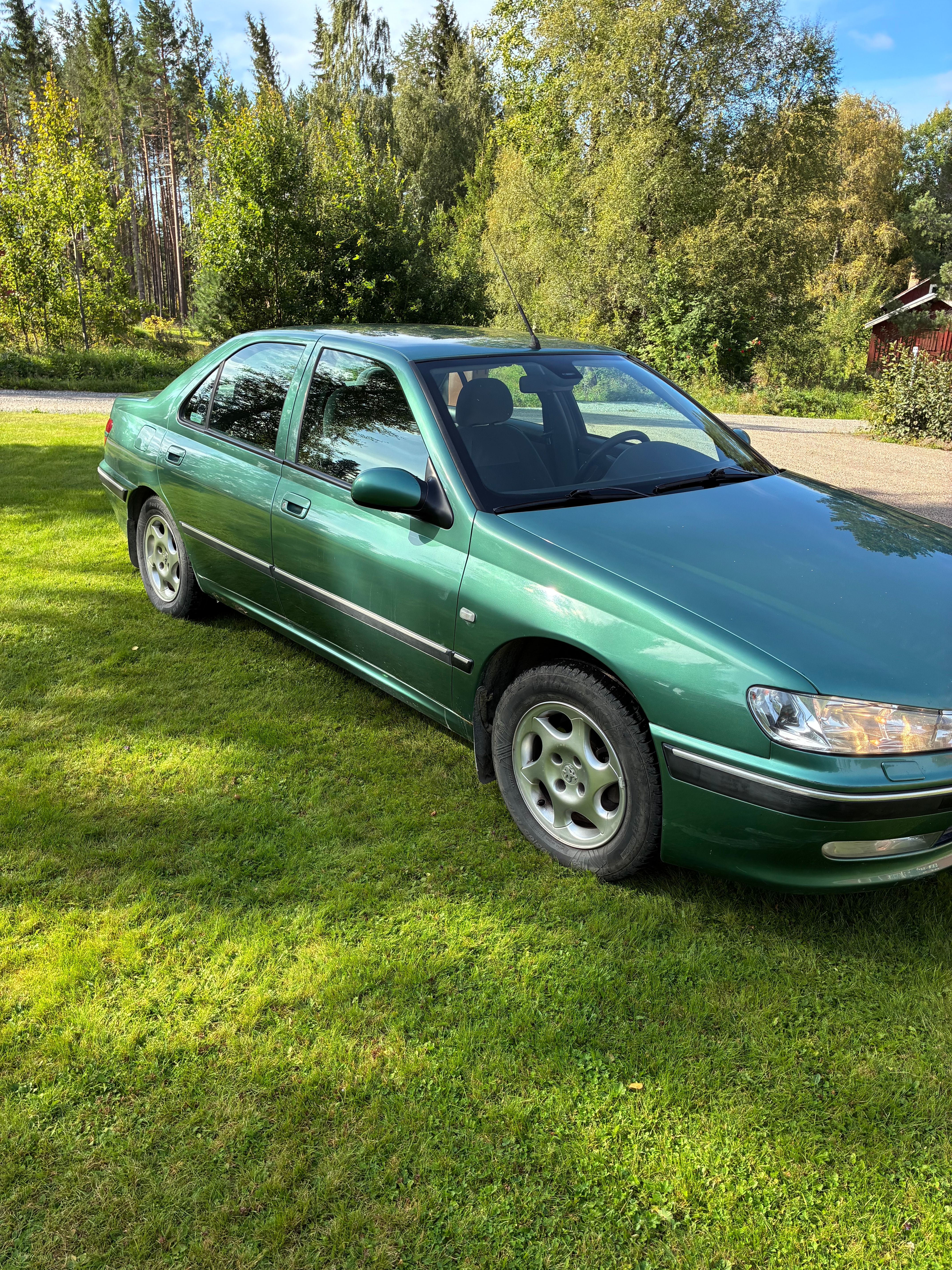 Peugeot 406