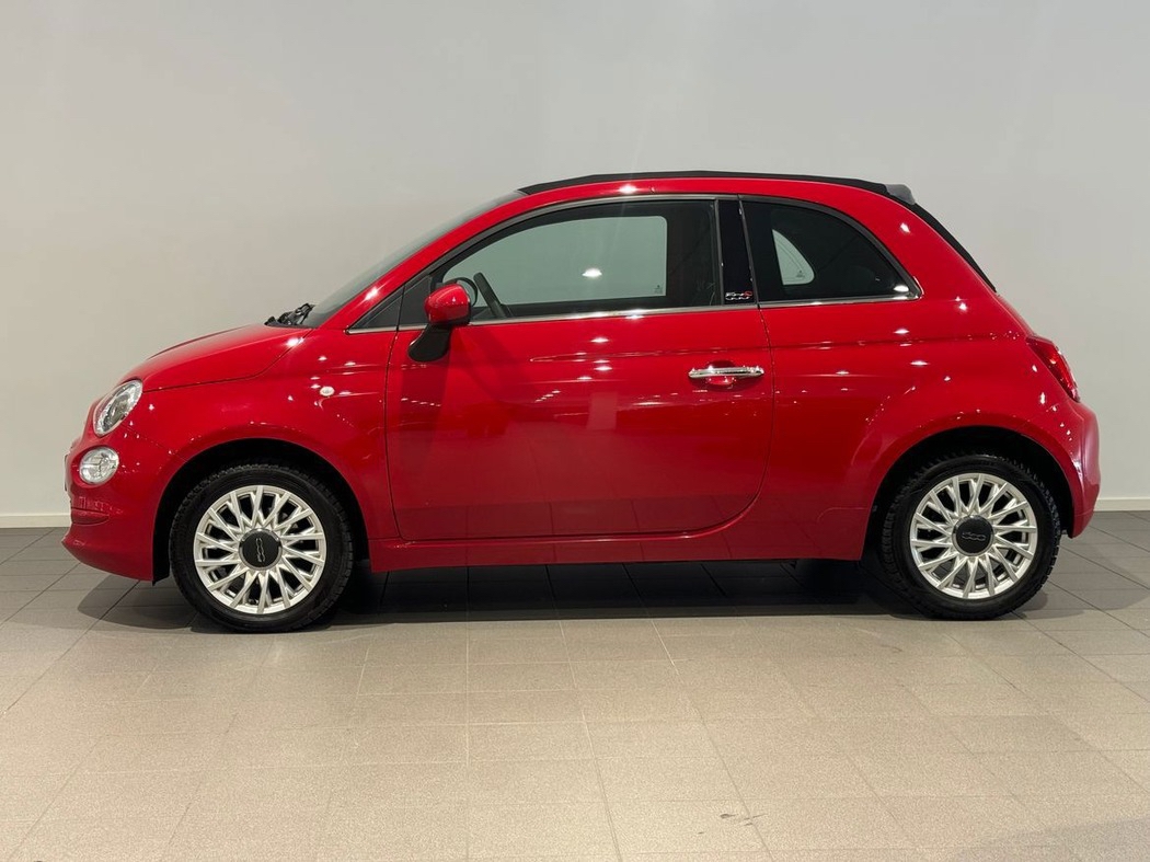 Fiat 500C Lounge 2020, bild 4/10