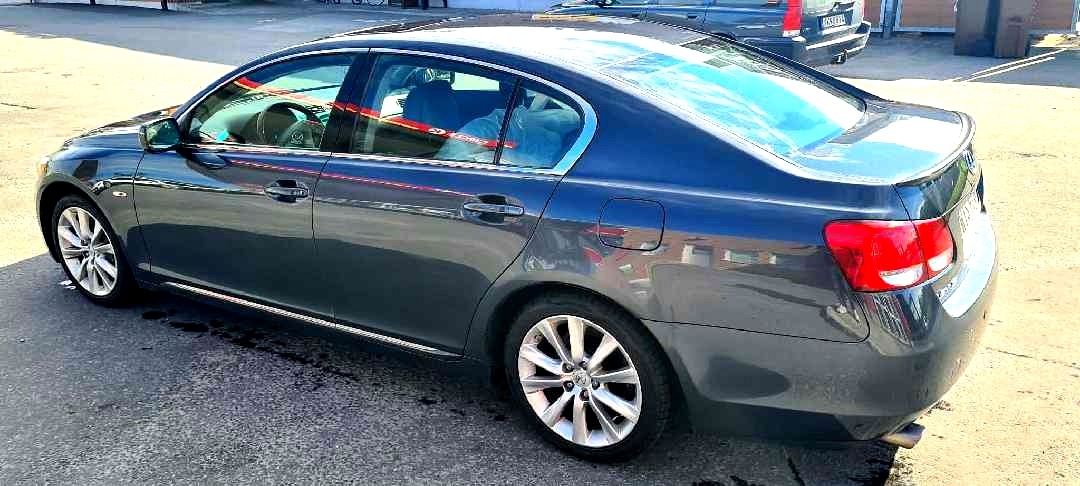 Lexus GS 300 2005, bild 2/5