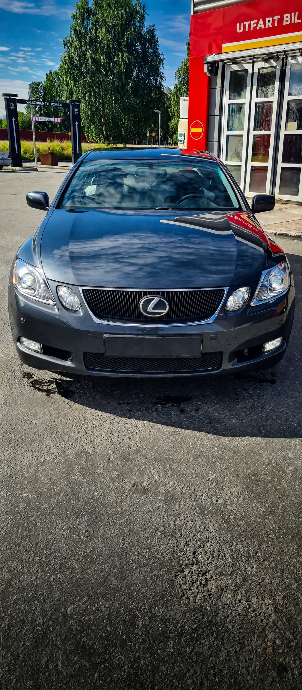 Lexus GS 300 2005, bild 5/5