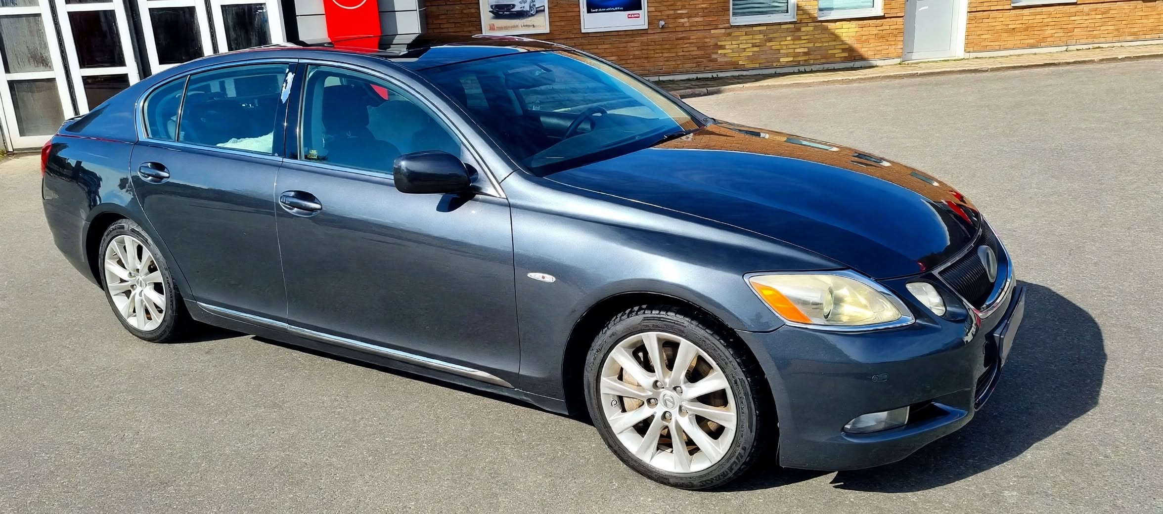 Lexus GS 300 2005, bild 3/5