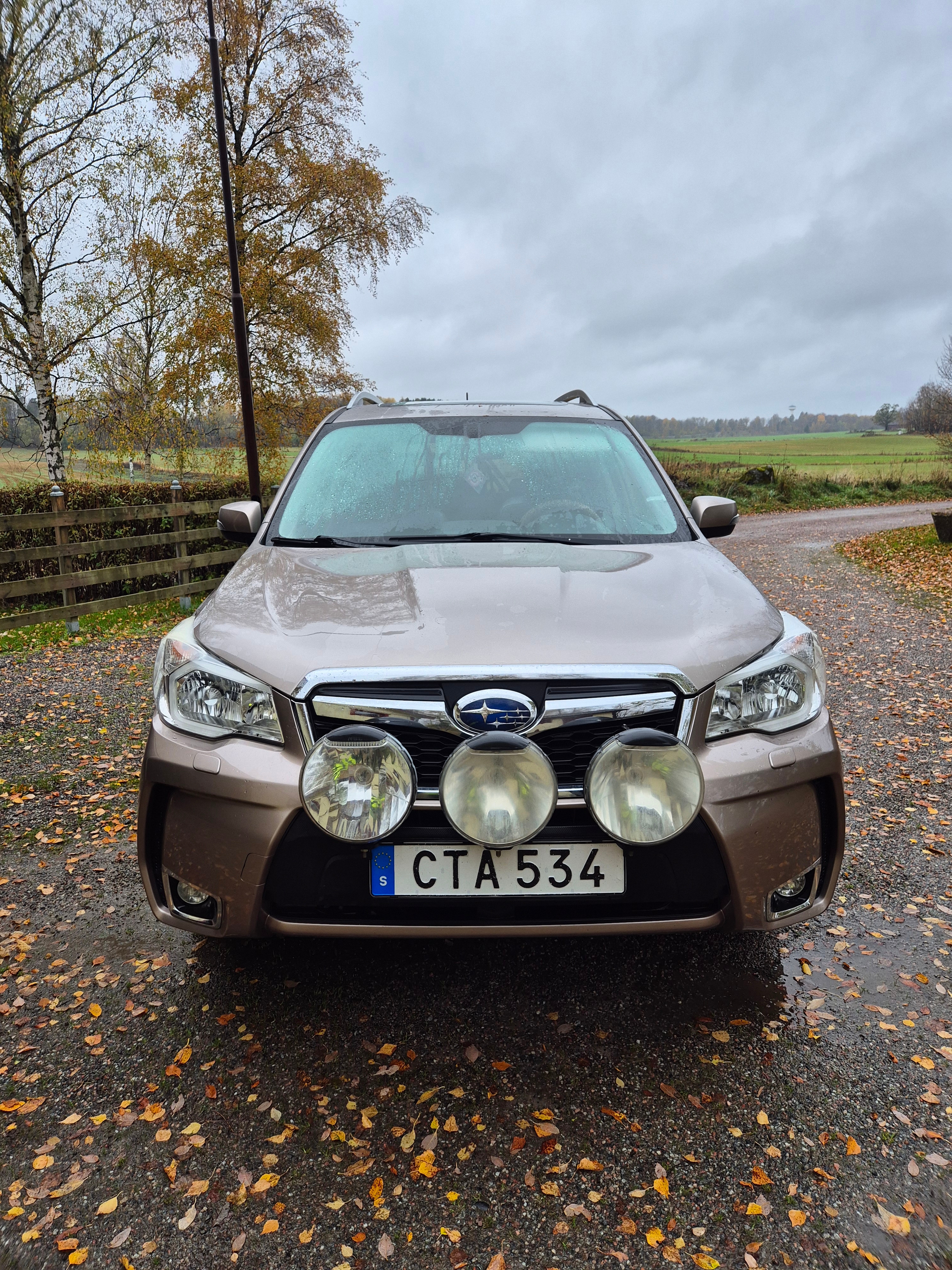 Subaru Forester 2.0XT Sport 2014, bild 2/10
