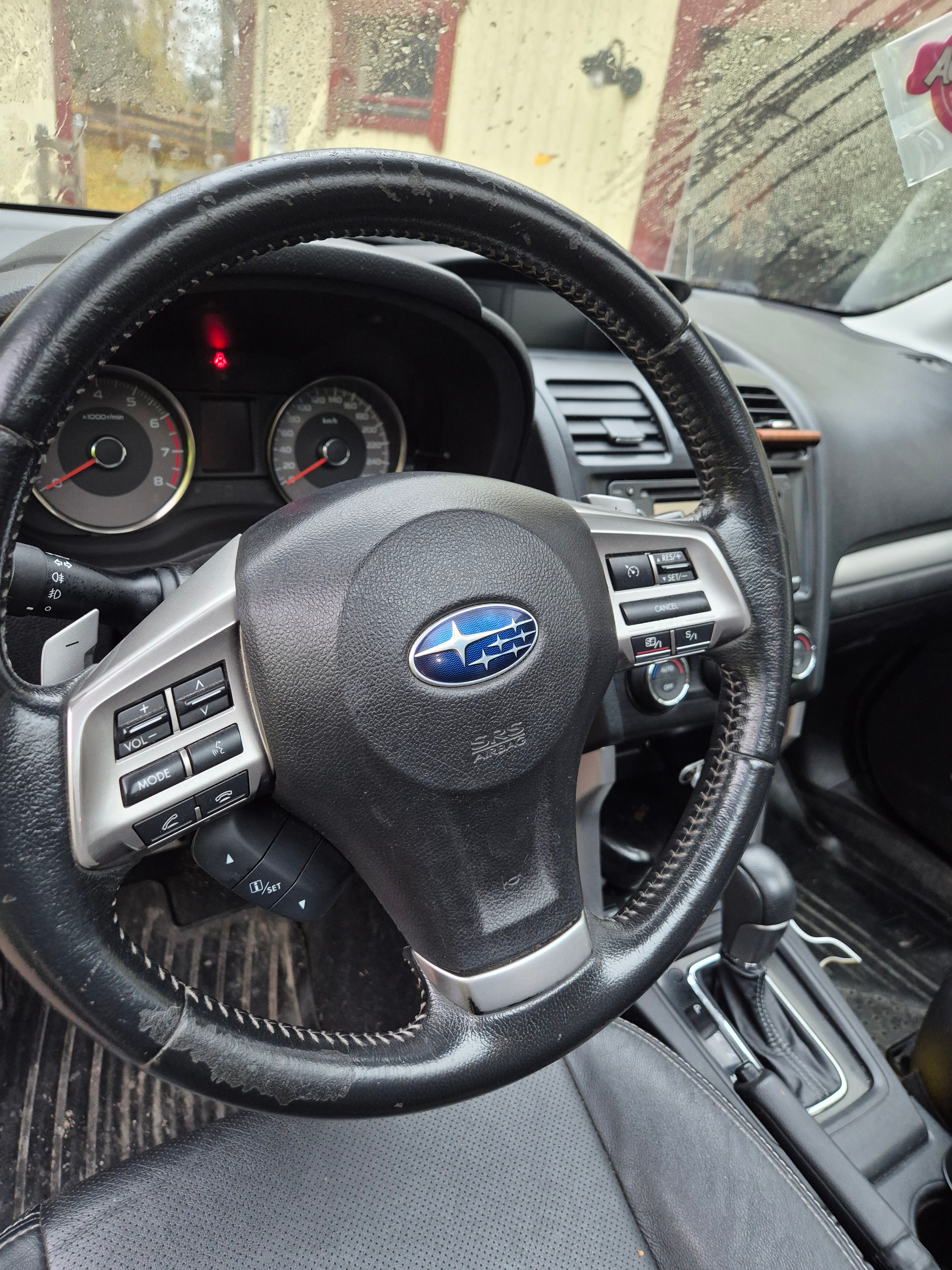 Subaru Forester 2.0XT Sport 2014, bild 7/10