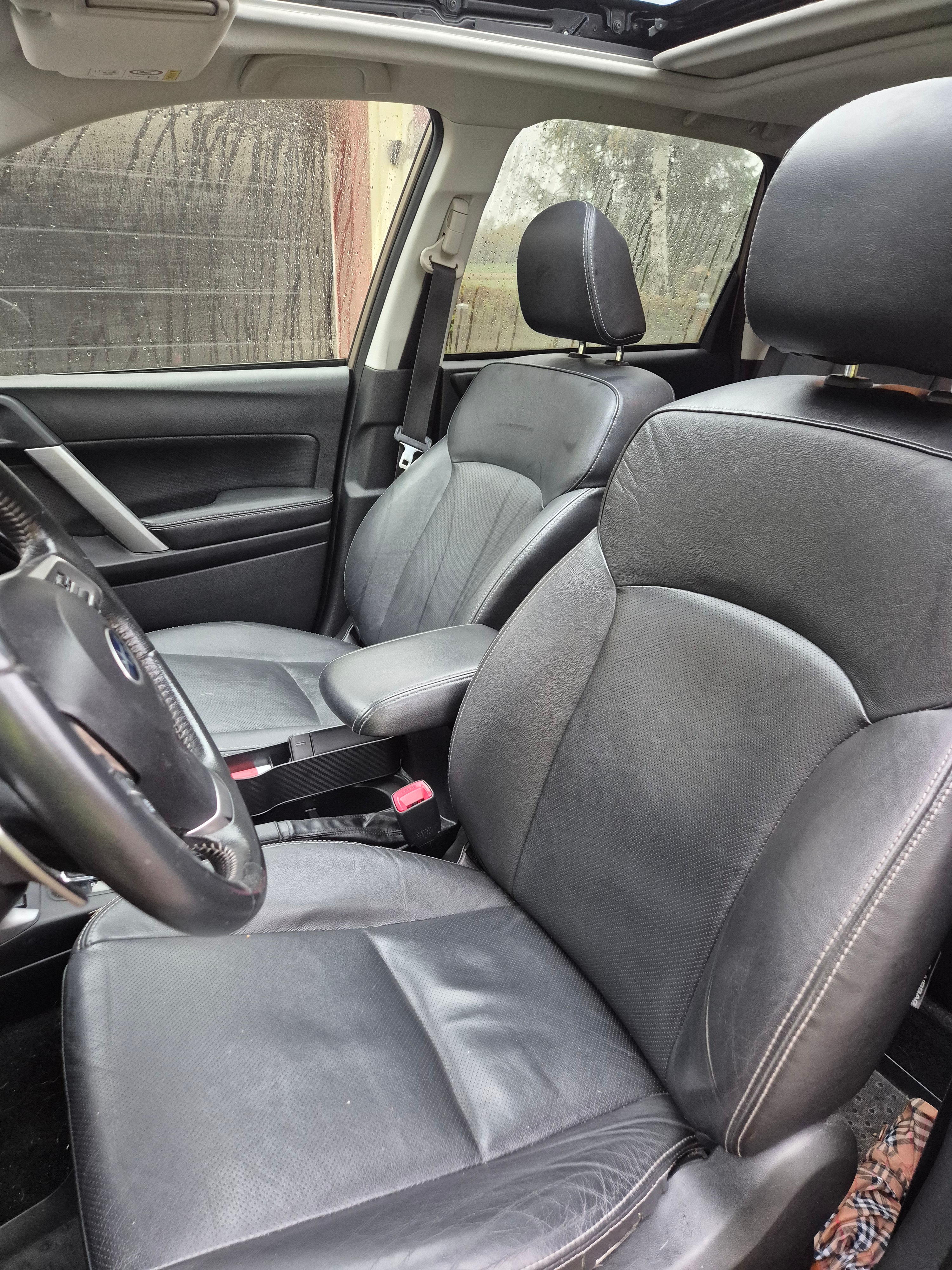Subaru Forester 2.0XT Sport 2014, bild 6/10