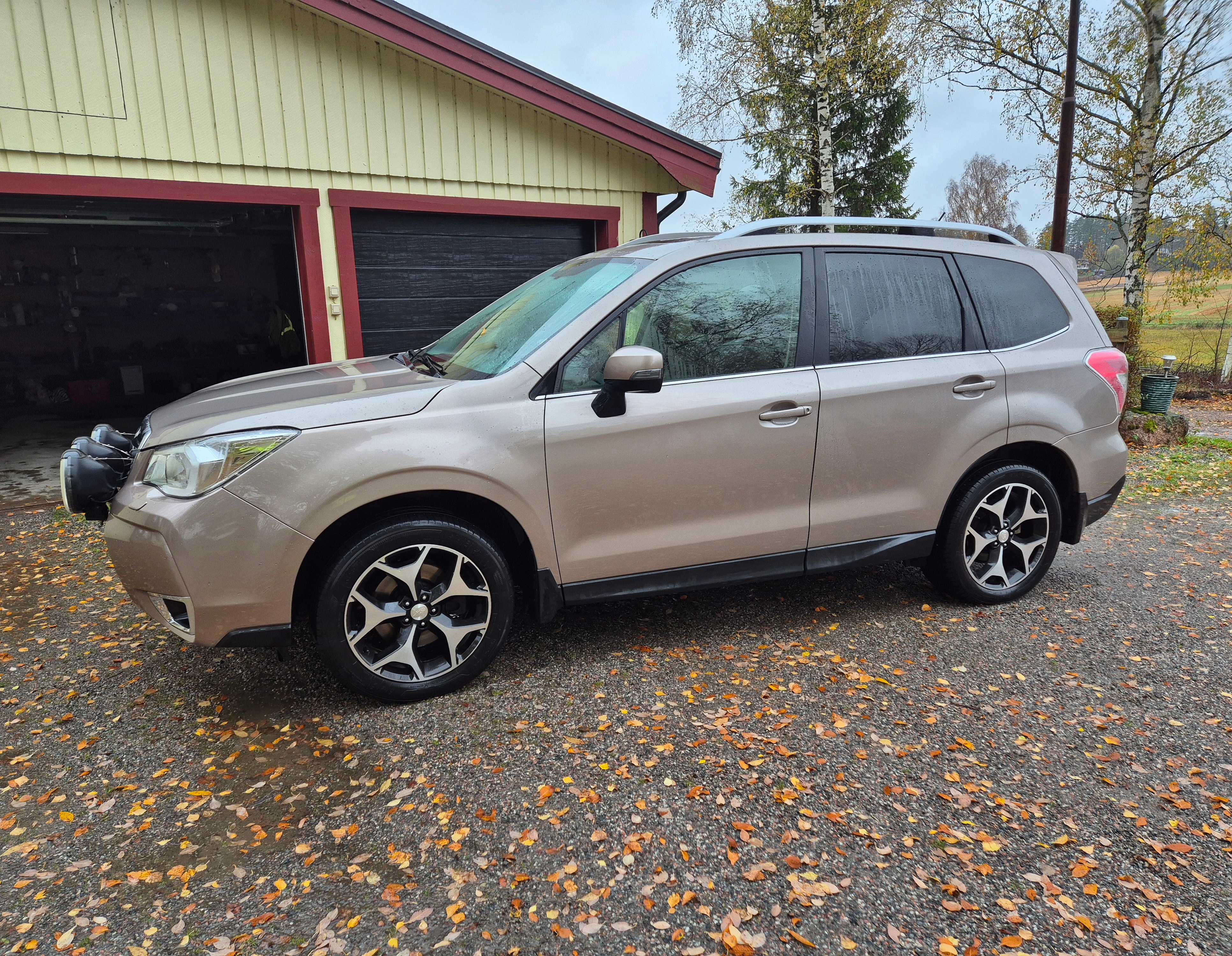 Subaru Forester 2.0XT Sport 2014, bild 3/10