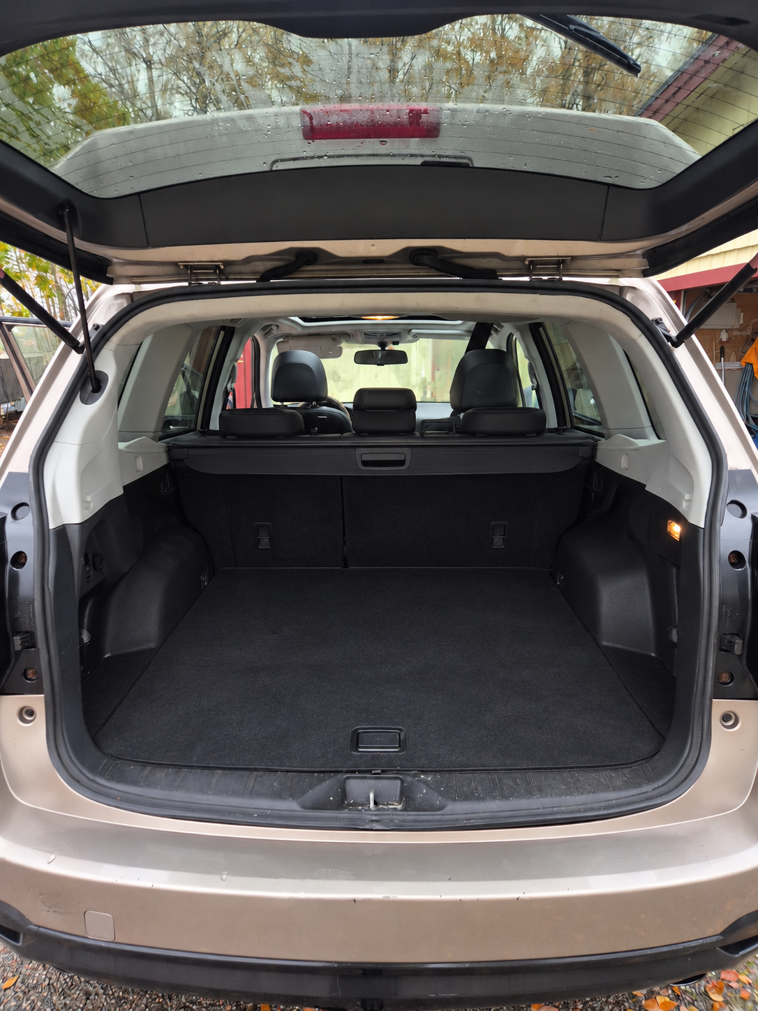 Subaru Forester 2.0XT Sport 2014, bild 5/10