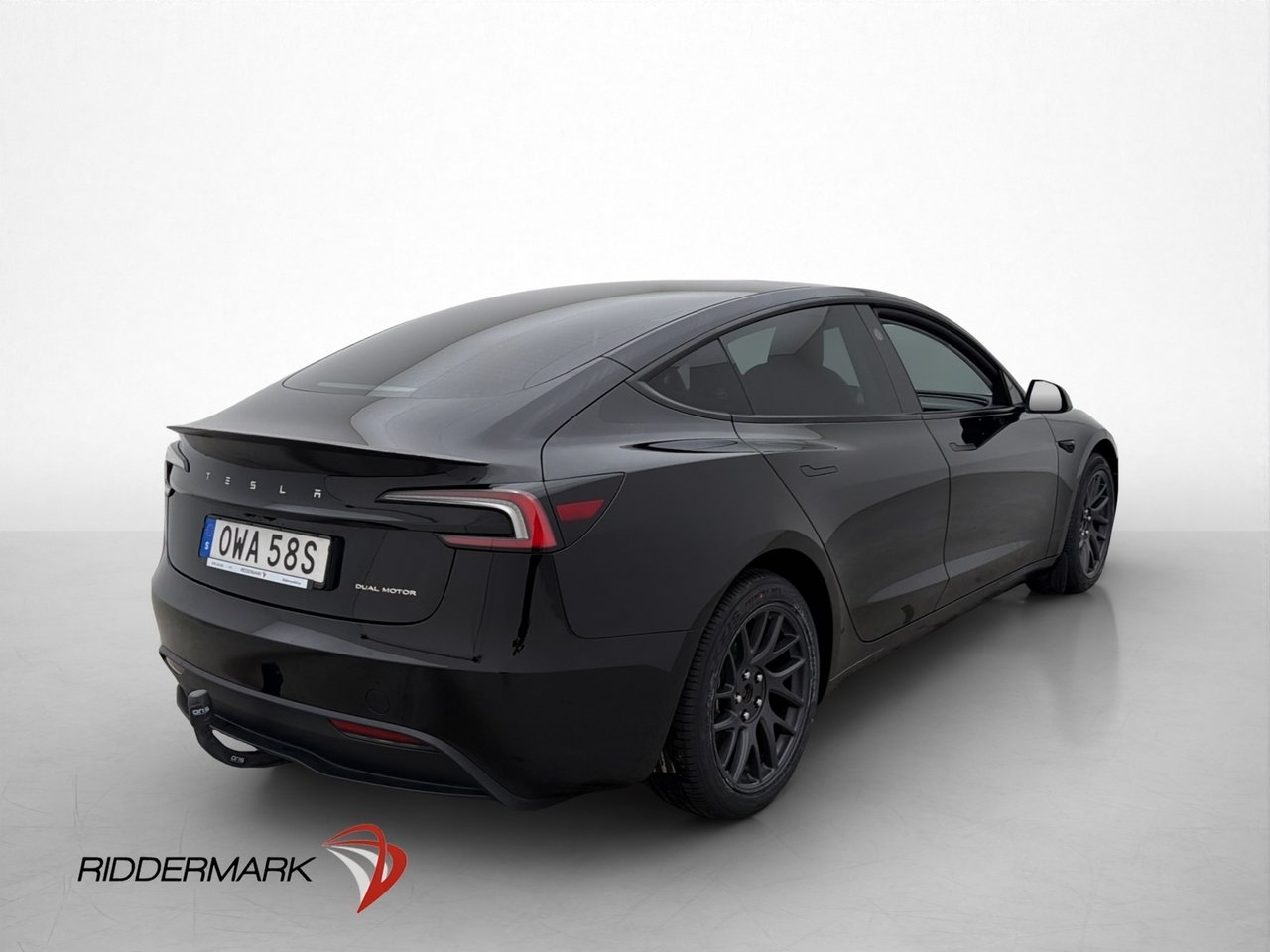 Tesla Model 3 2024, bild 9/10