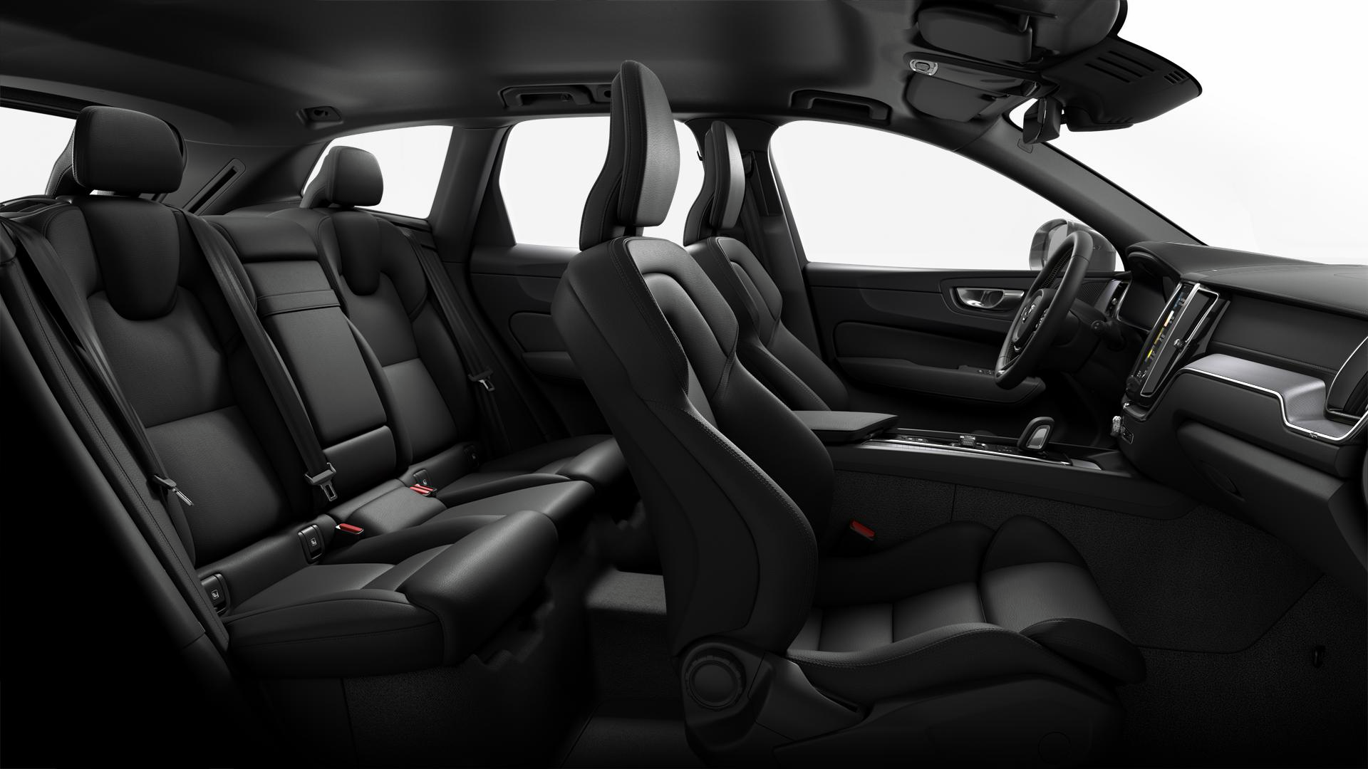 Volvo XC60 T5 R Design 2020, bild 6/7