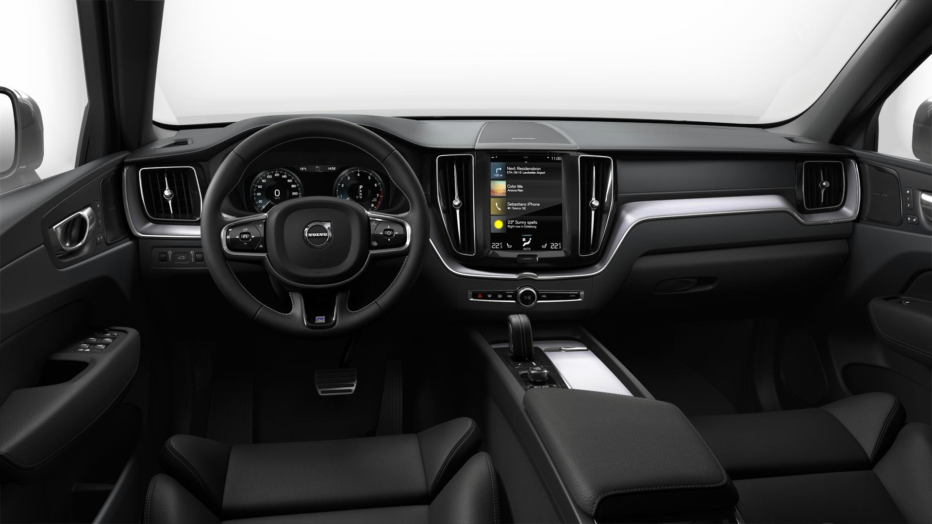 Volvo XC60 T5 R Design 2020, bild 5/7