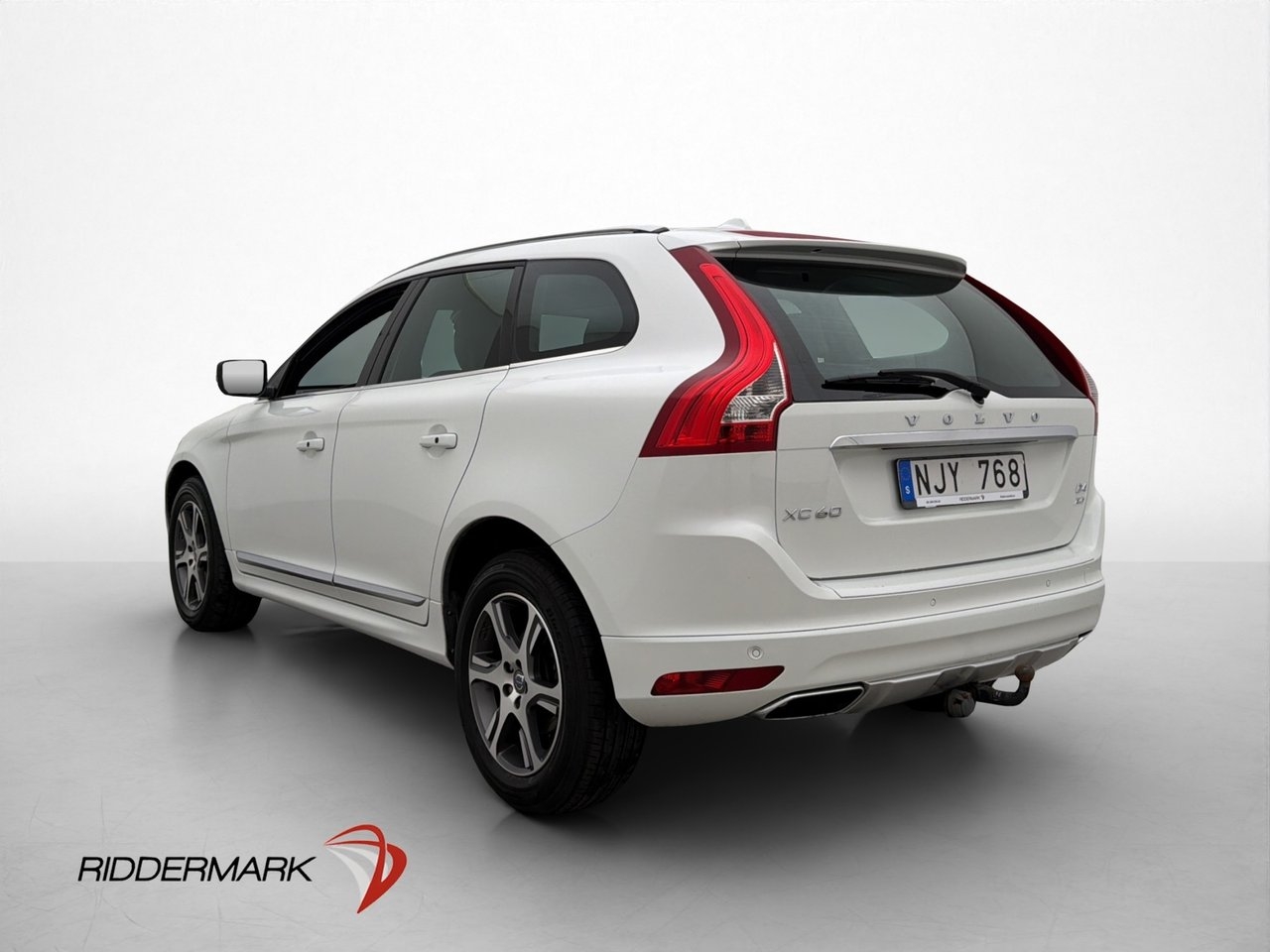 Volvo XC60 D4 Summum Business Pro 2014, bild 5/10