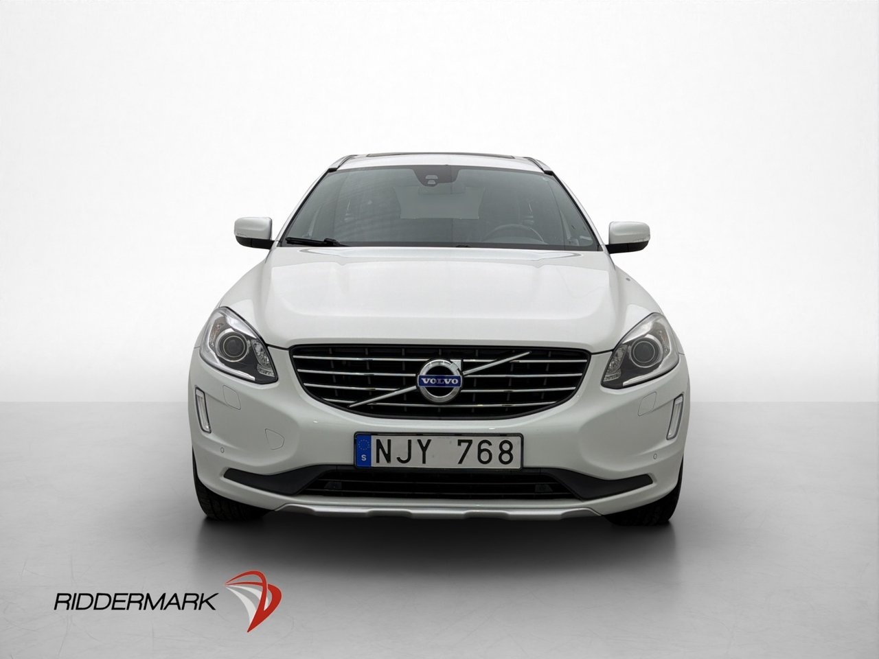 Volvo XC60 D4 Summum Business Pro 2014, bild 2/10